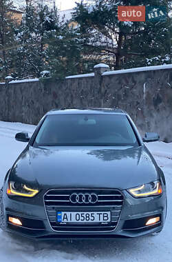 Audi A4  2013