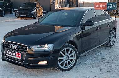 Audi A4  2014