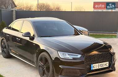 Audi A4  2016