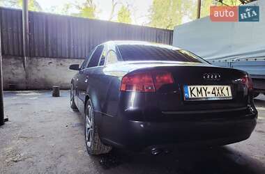 Audi A4  2007