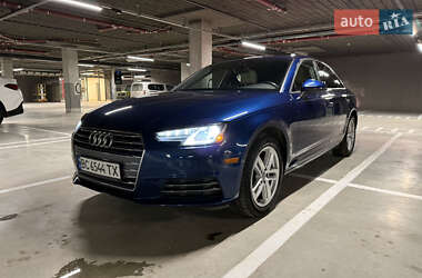 Audi A4  2017