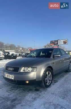 Audi A4  2002