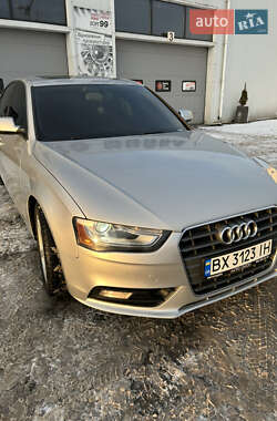 Audi A4  2013
