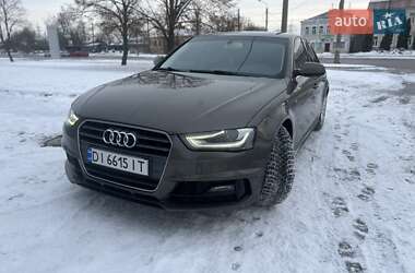 Audi A4  2014