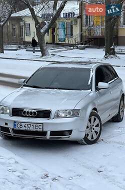 Audi A4  2003