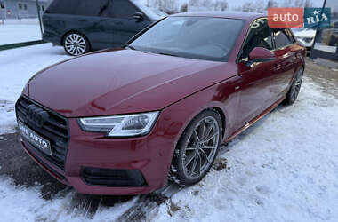 Audi A4  2017