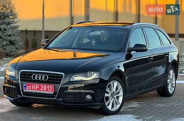 Audi A4  2011