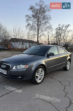 Audi A4  2007