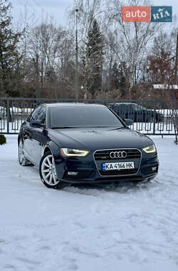 Audi A4  2013