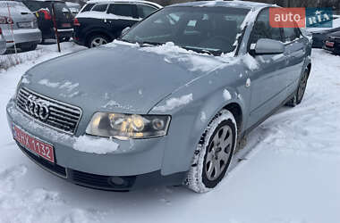 Audi A4  2001