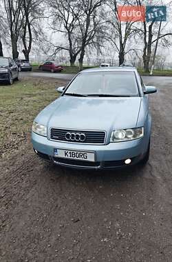 Audi A4 2002