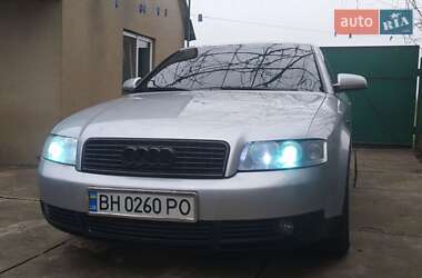 Audi A4  2001