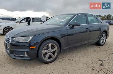Audi A4  2019