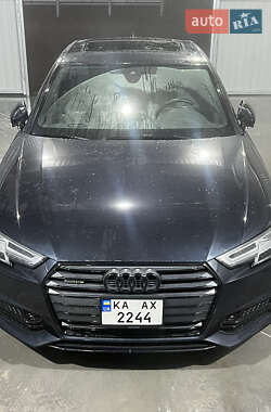 Седан Audi A4 2018 в Києві