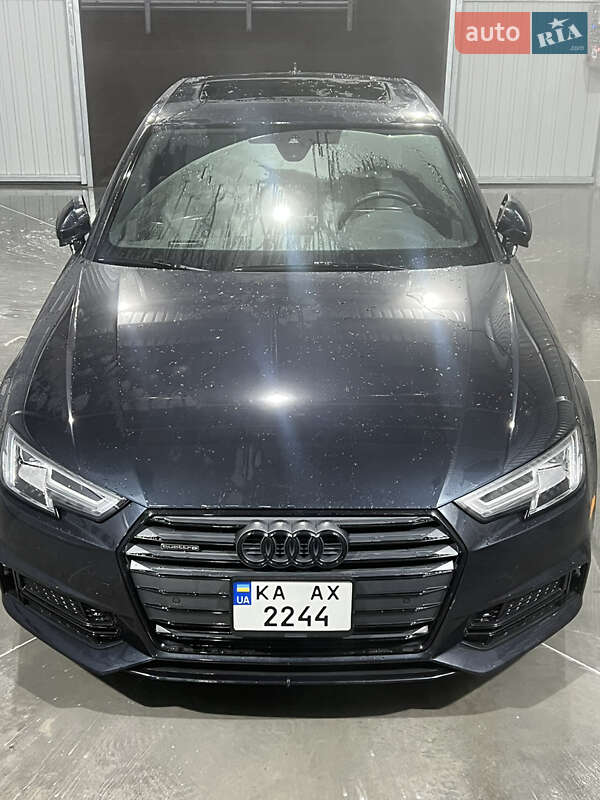 Седан Audi A4 2018 в Києві