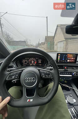 Седан Audi A4 2018 в Києві