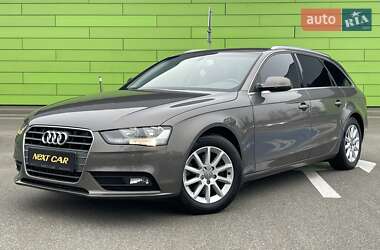 Audi A4  2015