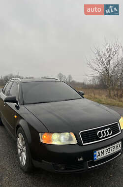 Audi A4  2002