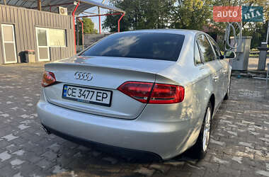 Audi A4 2008