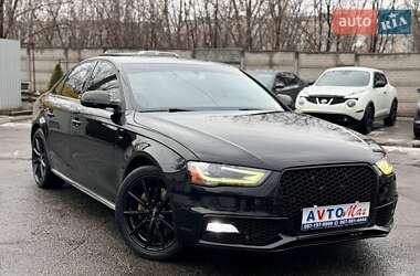 Audi A4  2014