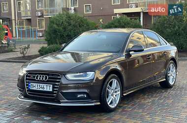 Audi A4  2013