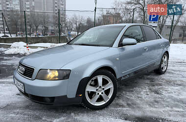 Audi A4 2004