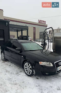 Audi A4 2006