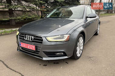 Audi A4  2013