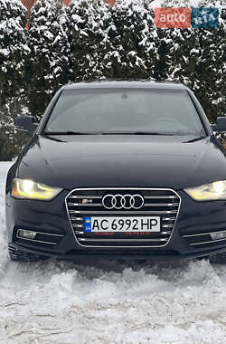 Audi A4 2012