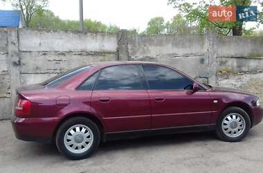 Седан Audi A4 1999 в Ивано-Франковске