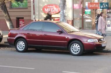 Седан Audi A4 1999 в Ивано-Франковске