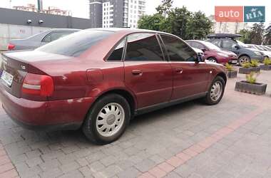 Седан Audi A4 1999 в Ивано-Франковске