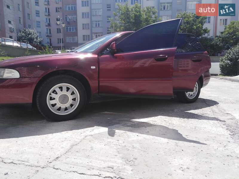 Седан Audi A4 1999 в Ивано-Франковске