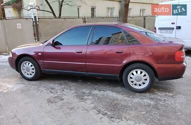 Седан Audi A4 1999 в Ивано-Франковске