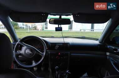 Седан Audi A4 1999 в Ивано-Франковске