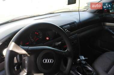 Седан Audi A4 1999 в Ивано-Франковске