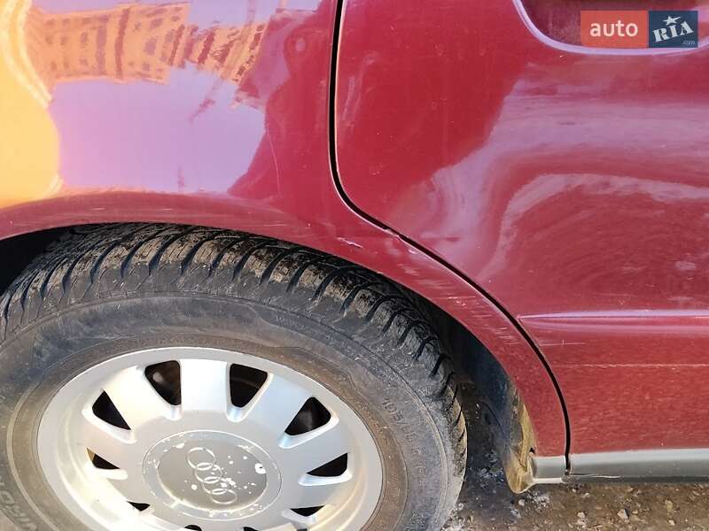 Седан Audi A4 1999 в Ивано-Франковске