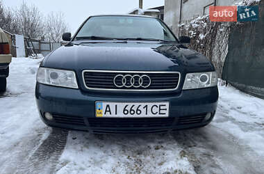 Audi A4 1995