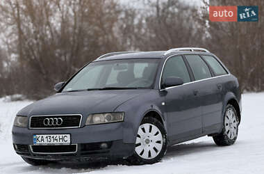 Audi A4  2002