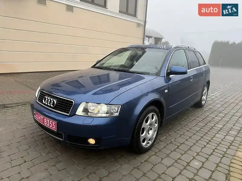 Audi A4 2004