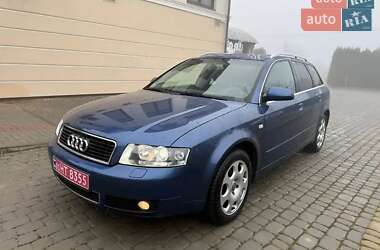 Audi A4  2004