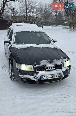 Audi A4  2003