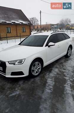 Audi A4  2017