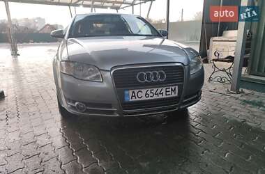 Audi A4  2006