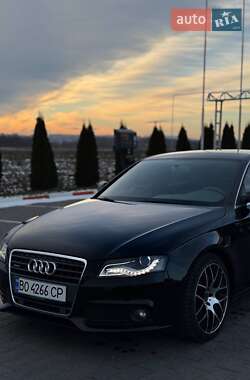 Audi A4  2009