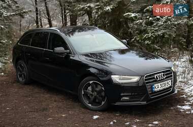 Audi A4  2013