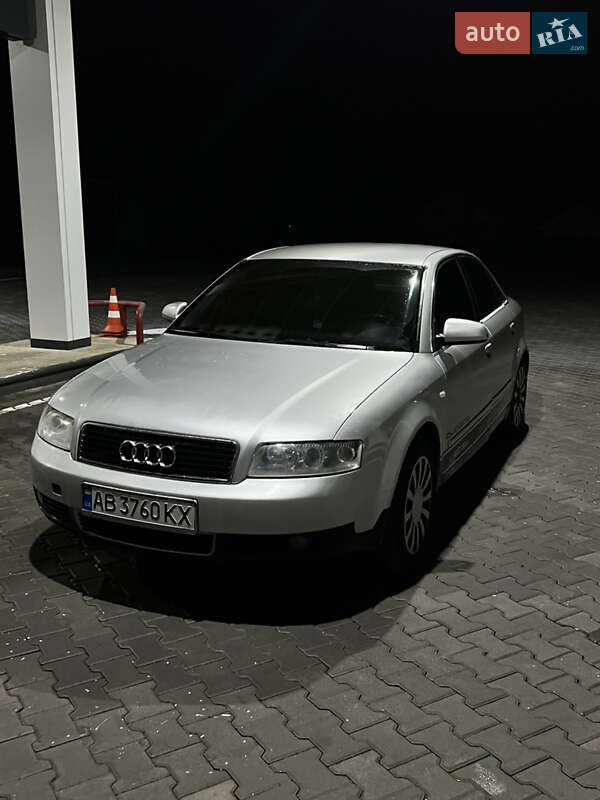 Audi A4 2001