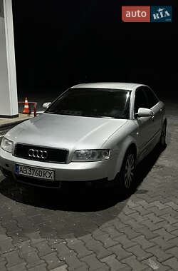 Audi A4 2001
