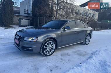 Audi A4  2014