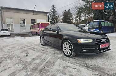 Audi A4  2012